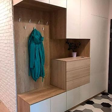 Детская мебель: Мебель на заказ, Спальня, Комод, Тумба, Кровать — 5