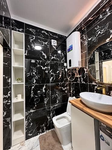 Недвижимость: 1 комната, 49 м², Элитка, 4 этаж, Дизайнерский ремонт — 5