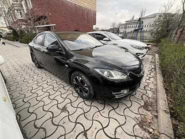 mazda a6: Mazda 6: 2008 г., 1.8 л, Ручные, Бензин, Седан — 2
