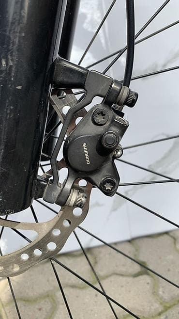 jac m3: Горный велосипед, GT, Рама L (172 - 185 см), Алюминий, Б/у — 3