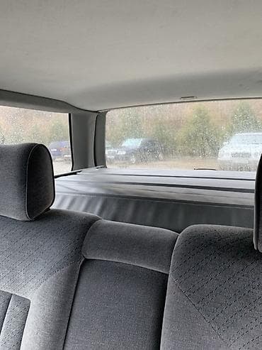 краска на авто: Volkswagen Passat Variant: 1991 г., 2 л, Механика, Бензин, Универсал — 8