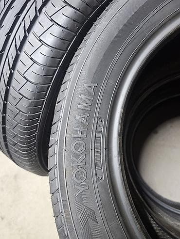 зимние шины 22555 r18: Шины 225 / 55 / R 18, Лето, Комплект, Легковые, Япония, Yokohama — 5