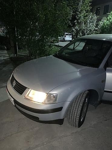 e2 byd: Volkswagen Passat: 1998 г., 1.8 л, Автомат, Бензин, Седан — 4