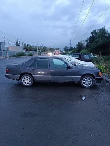 редукторы мерс 124: Mercedes-Benz W124: 1992 г., 2.3 л, Механика, Бензин, Седан — 6