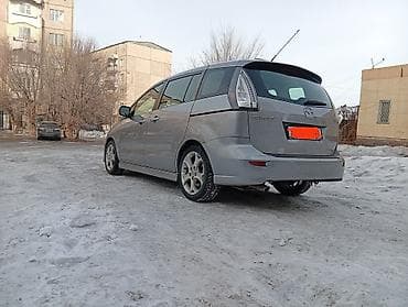 ли 6: Mazda 5: 2010 г., 2.3 л, Автомат, Бензин, Минивэн — 3