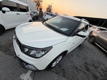 авто рассрочка бишкек без первоначального взноса: Ssangyong : 2018 г., 1.6 л, Типтроник, Дизель, Кроссовер — 2