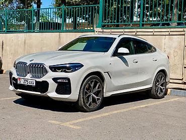 x5 e70: BMW X6: 2020 г., 3 л, Автомат, Дизель, Кроссовер — 1
