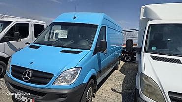 Mercedes-Benz Спринтер: 2011 г., 2.2 л, Механика, Дизель, Фургон