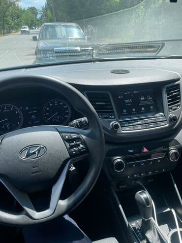 авто обмен на дом: Hyundai Tucson: 2018 г., 2 л, Автоматтык, Бензин, Кроссовер — 4