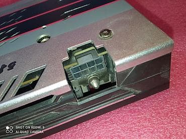 kzzi k75: Видеокарта, Б/у — 3