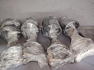 шейки: Коленвалы BMW Оригинал — 5