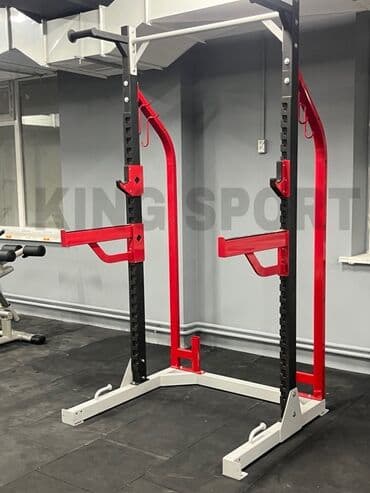 тренировочные формы: Силовой тренажер, Силовая рама, Для груди — 1