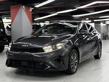 kia corneval: Kia K3: 2023 г., 1.6 л, Вариатор, Бензин, Седан — 8