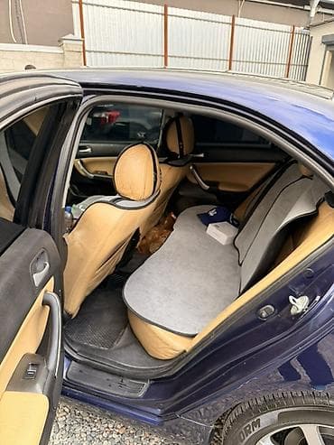 corolla e150: Honda Accord: 2003 г., 2 л, Автомат, Бензин, Седан — 6