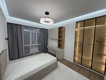 Продажа квартир: 3 комнаты, 101 м², Элитка, 7 этаж, Дизайнерский ремонт — 10