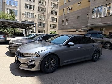 Kia K5: 2022 г., 2 л, Автомат, Газ, Седан — 6