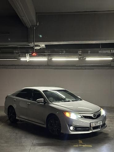 тайота премо: Toyota Camry: 2012 г., 2.5 л, Автомат, Бензин, Седан — 4