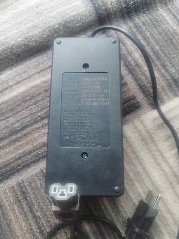 Зарядное устройство для электровелосипеда/скутера DML-60V3A