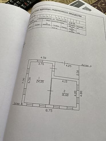 Недвижимость: Срочно продается дом!!! В связи с переездом с. Теплоключенка — 5