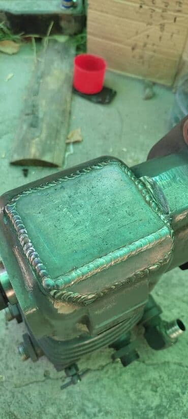 узи с выездом на дом бишкек: Аргон! Сварка алюминия, чугуна, нержавейки. с выездом — 3