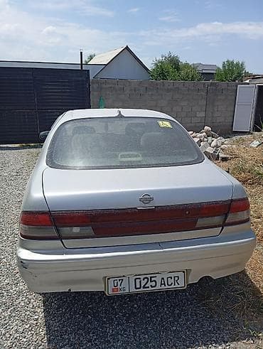 terrano 2: Nissan Primera: 1998 г., 2 л, Автомат, Бензин, Седан — 2