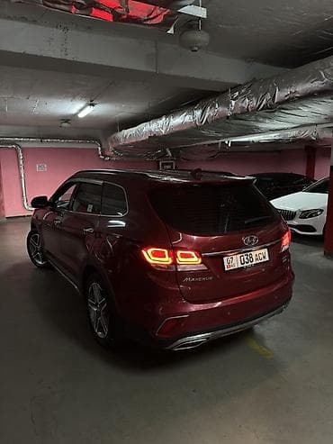 byd plus: Hyundai Maxcruz: 2017 г., 2.2 л, Дизель, Кроссовер — 3