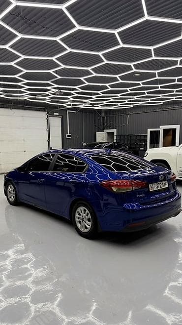 haval h3: Kia K3: 2018 г., 2 л, Автомат, Бензин, Седан — 4