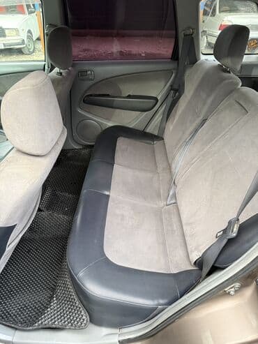 стекло для авто: Mitsubishi Airtek: 2001 г., Автомат, Бензин — 4