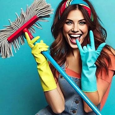 профессиональные услуги массажиста: Уборка помещений, | Генеральная уборка, | Квартиры — 5