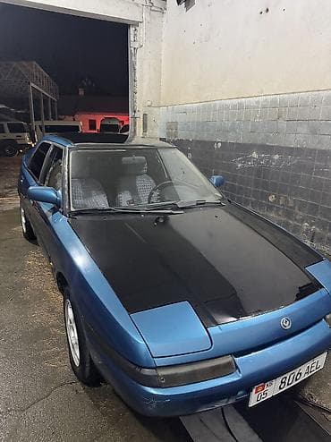мазда 323 дизель: Mazda 323: 1992 г., 1.5 л, Механика, Бензин, Седан — 6