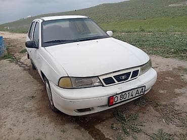 Daewoo: Daewoo Nexia: 1996 г., 1.5 л, Механика, Бензин, Седан — 1