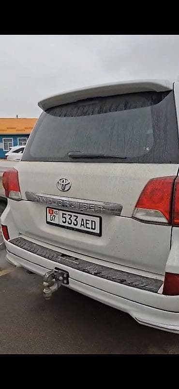 ленд ровер фреландер: Toyota Land Cruiser: 2008 г., Внедорожник — 3