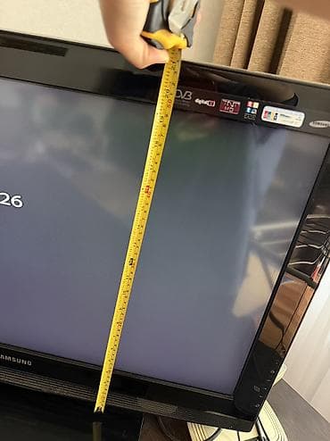 lcd: Телевизор Samsung 32" Модель: Samsung LE32B350F1W (серия LE32B350) — 7