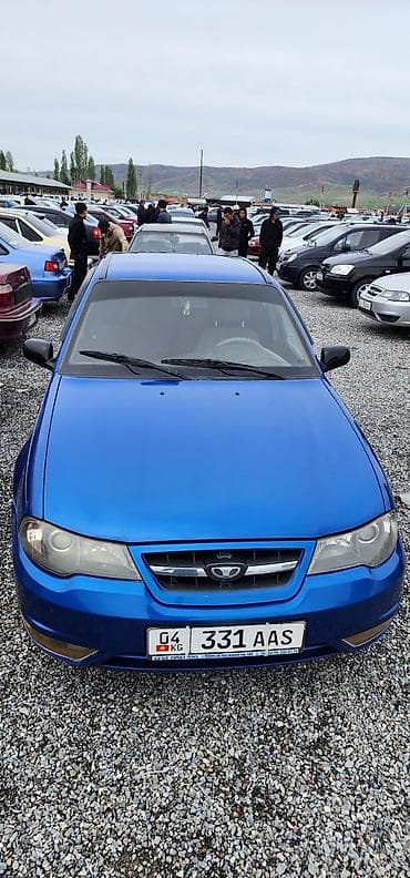 нд фильтр: Daewoo Nexia: 2011 г., 1.5 л, Ручные, Бензин, Седан — 3