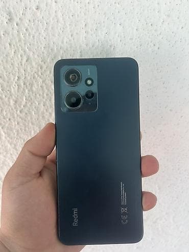 redmi note 12 4g: Redmi, Redmi Note 12, 128 ГБ, цвет - Черный, 2 SIM — 3