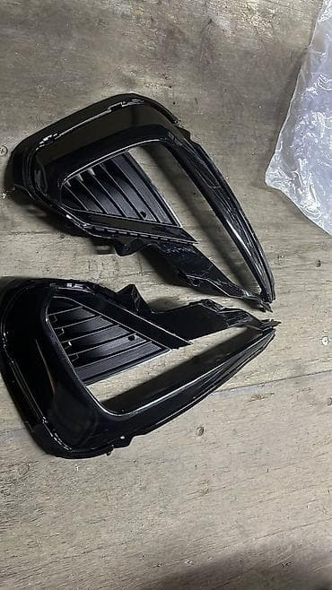 w210 cdi: Комплект передних фар Kia — 9