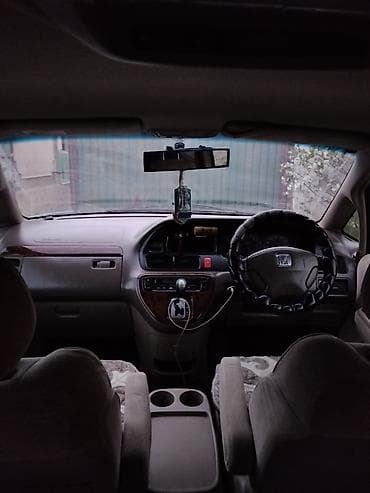 хонда степ диска: Honda Orthia: 2003 г., 2.3 л, Автомат, Бензин, Универсал — 10