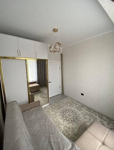 1 комната, 28 м², Пишпек 3 этаж, Евроремонт — 6