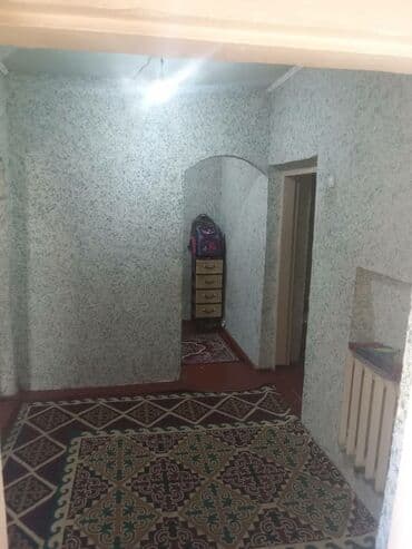 дом или квартира в бишкеке в аренду: 55 м², 2 комнаты, Сарай — 3