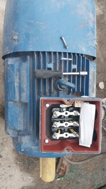 ищу бу мебель: Электродвигатель, Трехфазные, Обороты: 1500 об/мин — 2