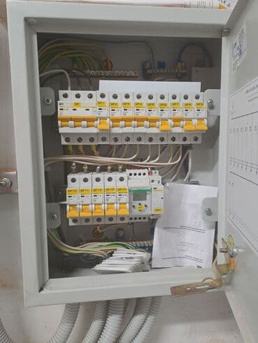 электрик бишкек номер: Электрик | Эсептегичтерди орнотуу, Кир жуугуч машиналарды орнотуу, Электр шаймандарын демонтаждоо 6 жылдан ашык тажрыйба — 1