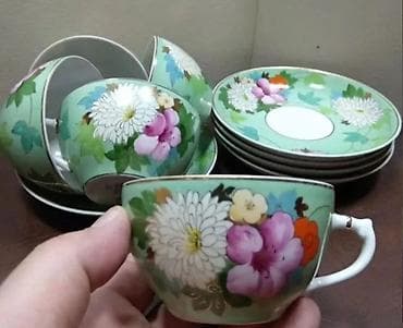 скупка антиквариат: Купим такие сервизы — 5