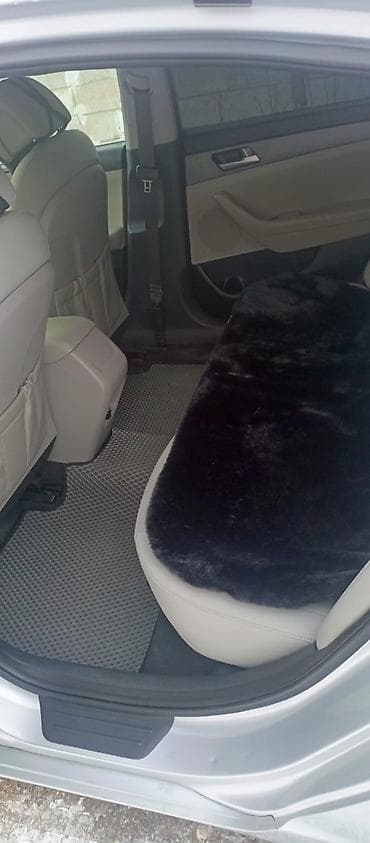 honday sonata: Hyundai Sonata: 2016 г., 2.4 л, Автомат, Бензин, Седан — 7