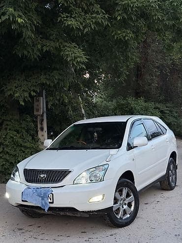 лексус хариер: Toyota Harrier: 2004 г., 2.4 л, Автомат, Бензин, Кроссовер — 1