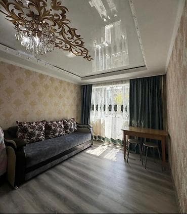 Батирлер: 1 бөлмө, 32 м², 104-серия, 3 кабат — 4