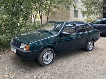 купить запчасти на опель вектра б: ВАЗ (ЛАДА) 21099: 2003 г., Механика, Бензин, Седан — 5