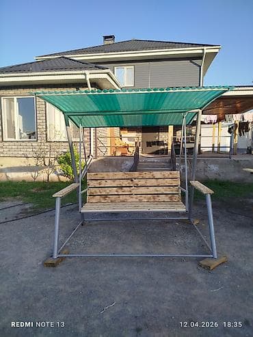 ссср вещи: Садовые качели — 10