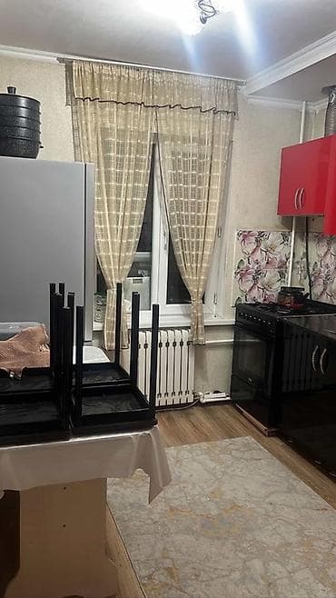 kant flat: 2 комнаты, С мебелью полностью — 3