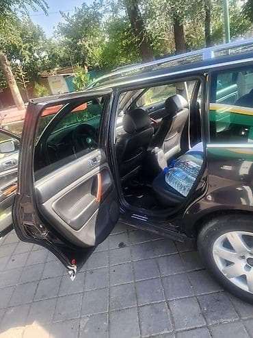 Продажа авто: Volkswagen Passat Variant: 2003 г., 2.5 л, Типтроник, Универсал — 7