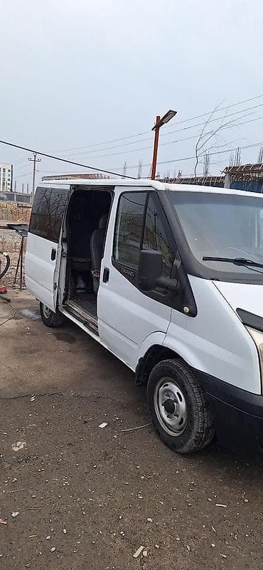 турба ош: Ford Taunus: 2008 г., 2.2 л, Механика, Дизель — 3